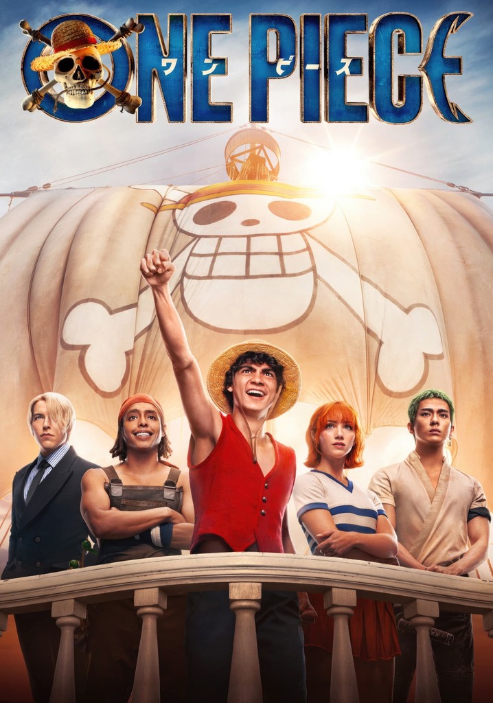 One Piece Staffel 1 Jetzt online Stream anschauen